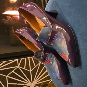 Never Worn NEW John Fleuvog pump - Shirley